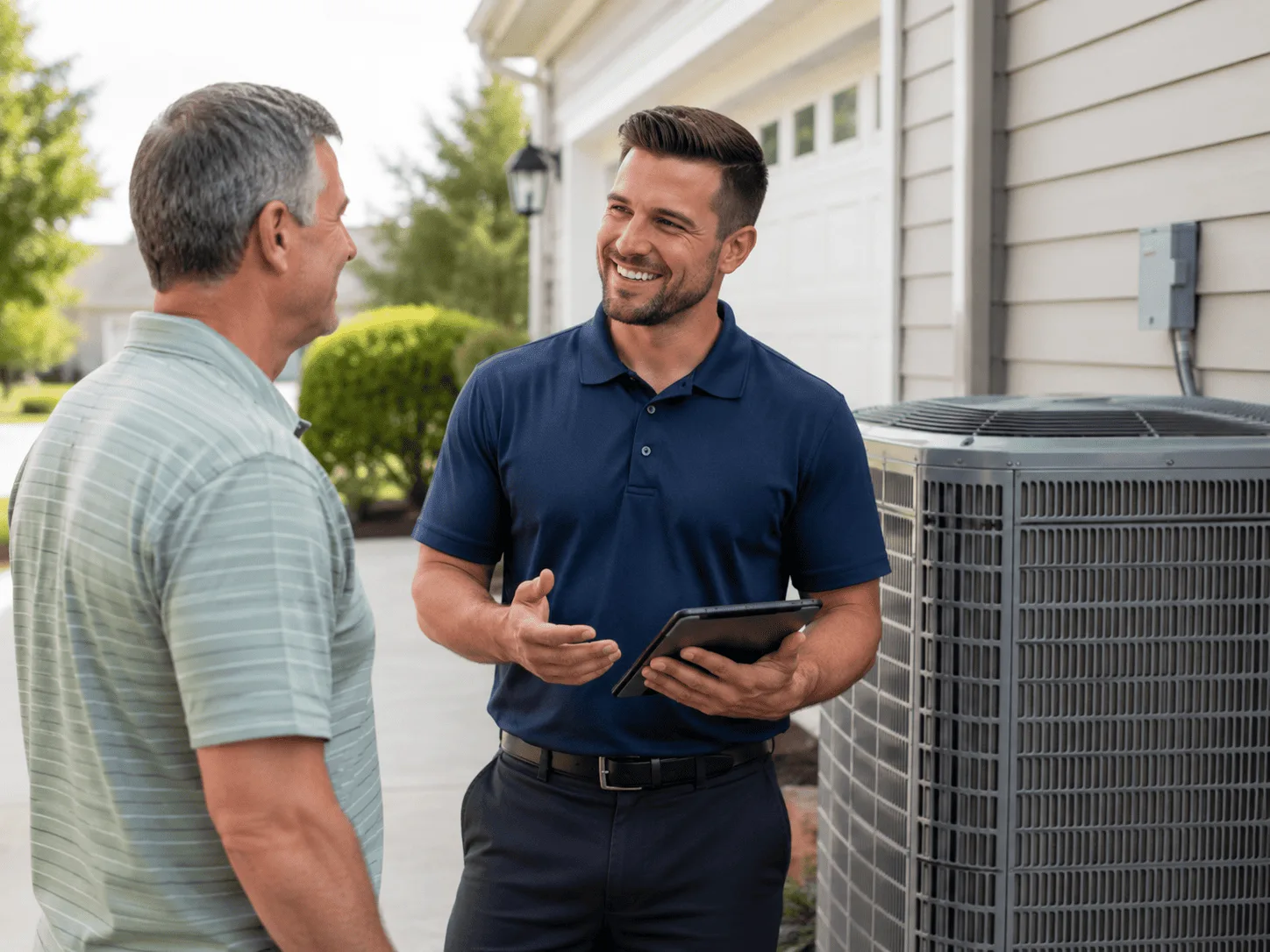 Heat Pump Installation Ridgeway, OH FAQs